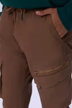 Arsenic Mens Riptstop Cargo Jogger