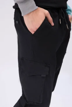 Arsenic Mens Riptstop Cargo Jogger