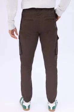 Arsenic Mens Riptstop Cargo Jogger
