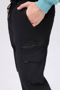 Arsenic Mens Riptstop Cargo Jogger