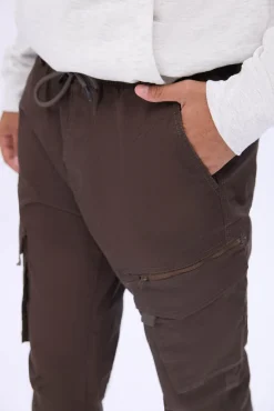 Arsenic Mens Riptstop Cargo Jogger