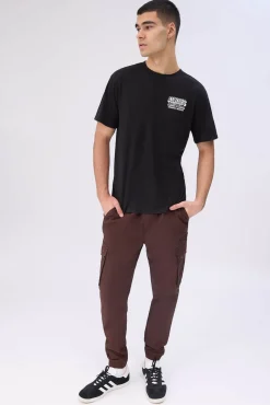 Arsenic Mens Riptstop Cargo Jogger