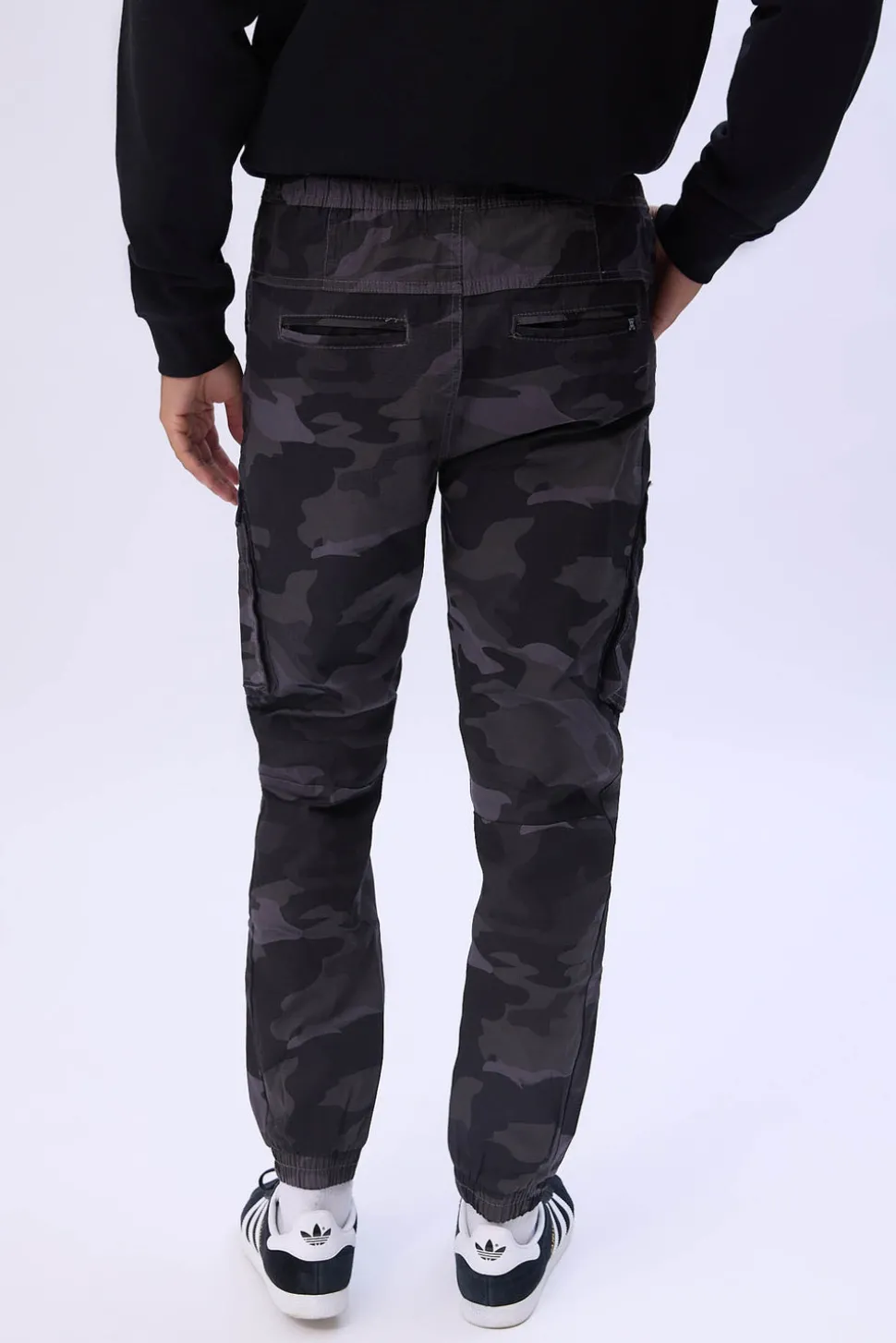 Arsenic Mens Riptstop Cargo Jogger