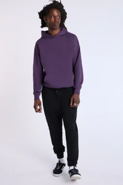 Arsenic Mens Rose Graphic Fleece Jogger