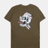 Arsenic Mens Skull Hand T-Shirt