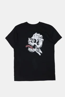 Arsenic Mens Skull Hand T-Shirt