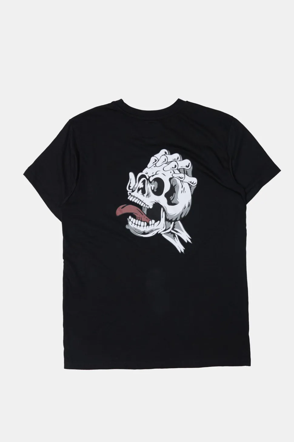 Arsenic Mens Skull Hand T-Shirt