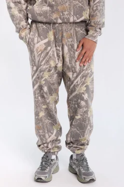Arsenic Mens Tree Camo Sweatpant