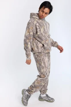 Arsenic Mens Tree Camo Sweatpant