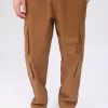 Arsenic Mens Twill Cargo Pant