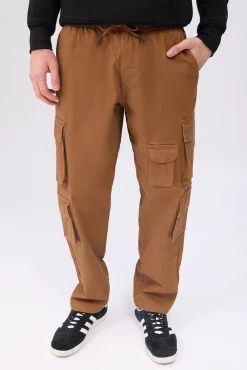 Arsenic Mens Twill Cargo Pant