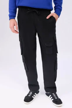 Arsenic Mens Twill Cargo Pant