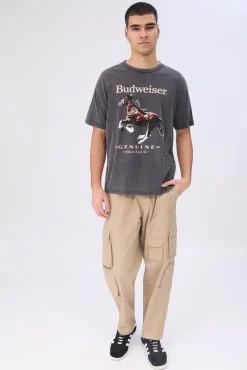 Arsenic Mens Twill Cargo Pant