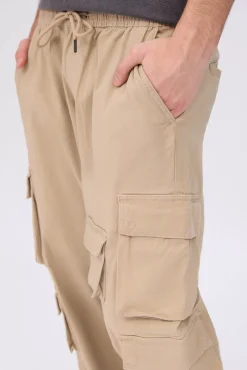 Arsenic Mens Twill Cargo Pant