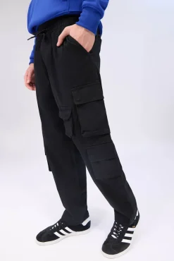 Arsenic Mens Twill Cargo Pant