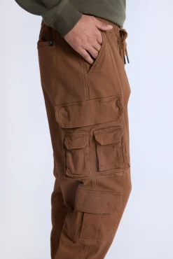 Arsenic Mens Twill Cargo Pant