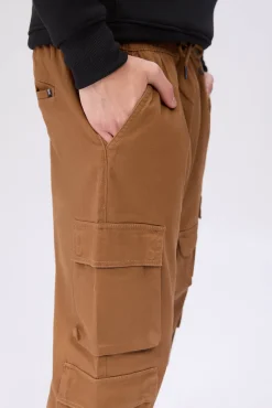 Arsenic Mens Twill Cargo Pant