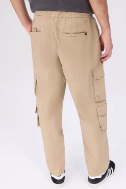 Arsenic Mens Twill Cargo Pant