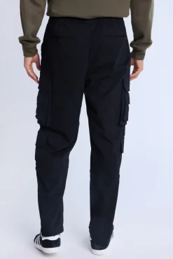 Arsenic Mens Twill Cargo Pant