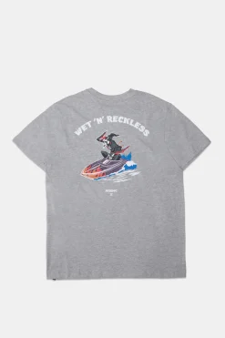 Arsenic Mens Wet N' Reckless T-Shirt