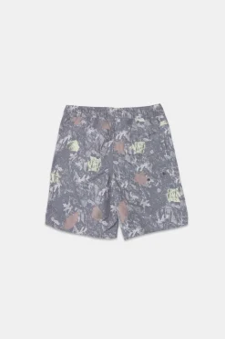 Arsenic Youth 7" Beach Shorts
