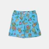 Arsenic Youth 7" Graphic Beach Shorts