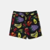 Arsenic Youth 5" Graphic Beach Shorts