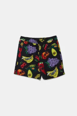 Arsenic Youth 5" Graphic Beach Shorts