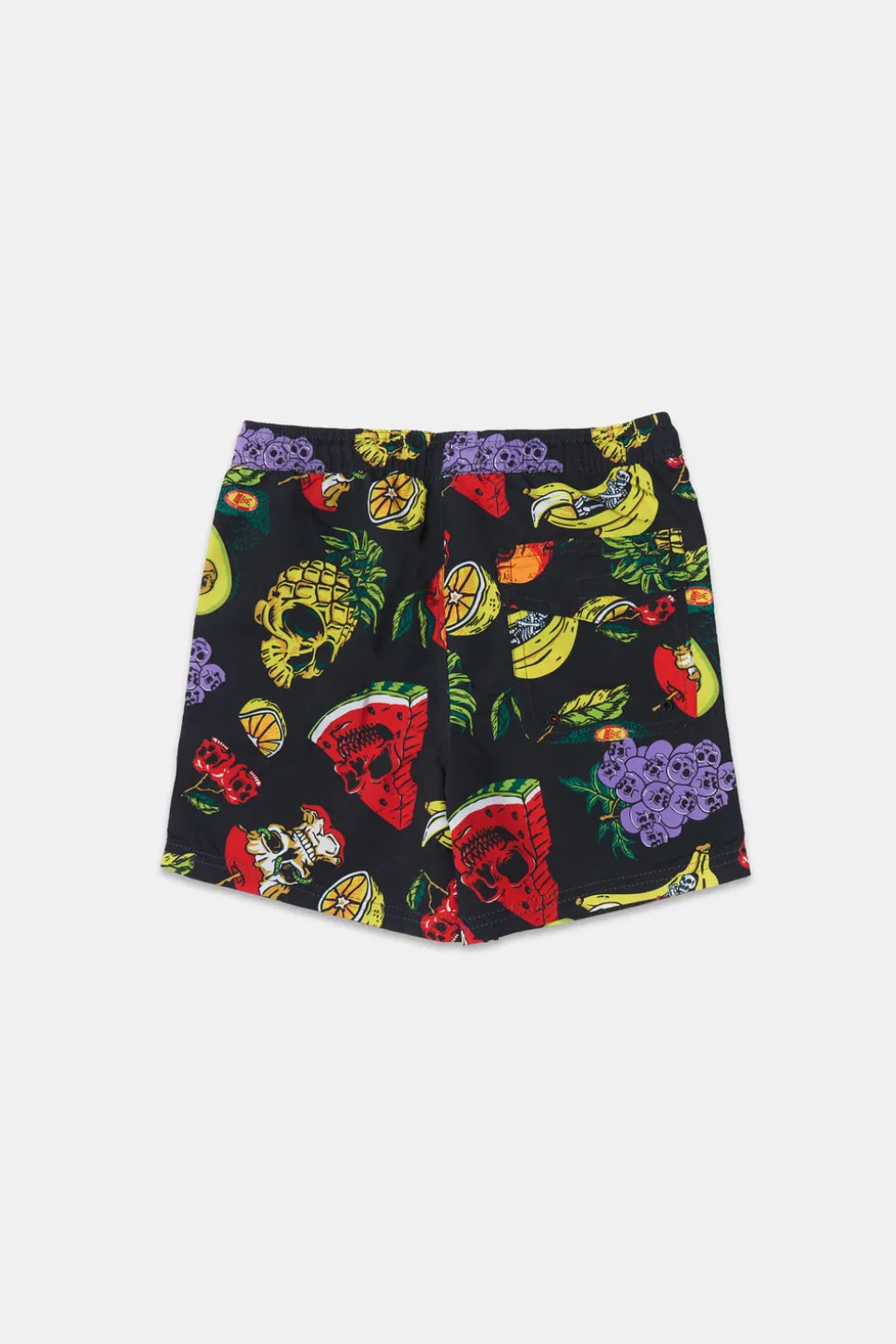 Arsenic Youth 5" Graphic Beach Shorts