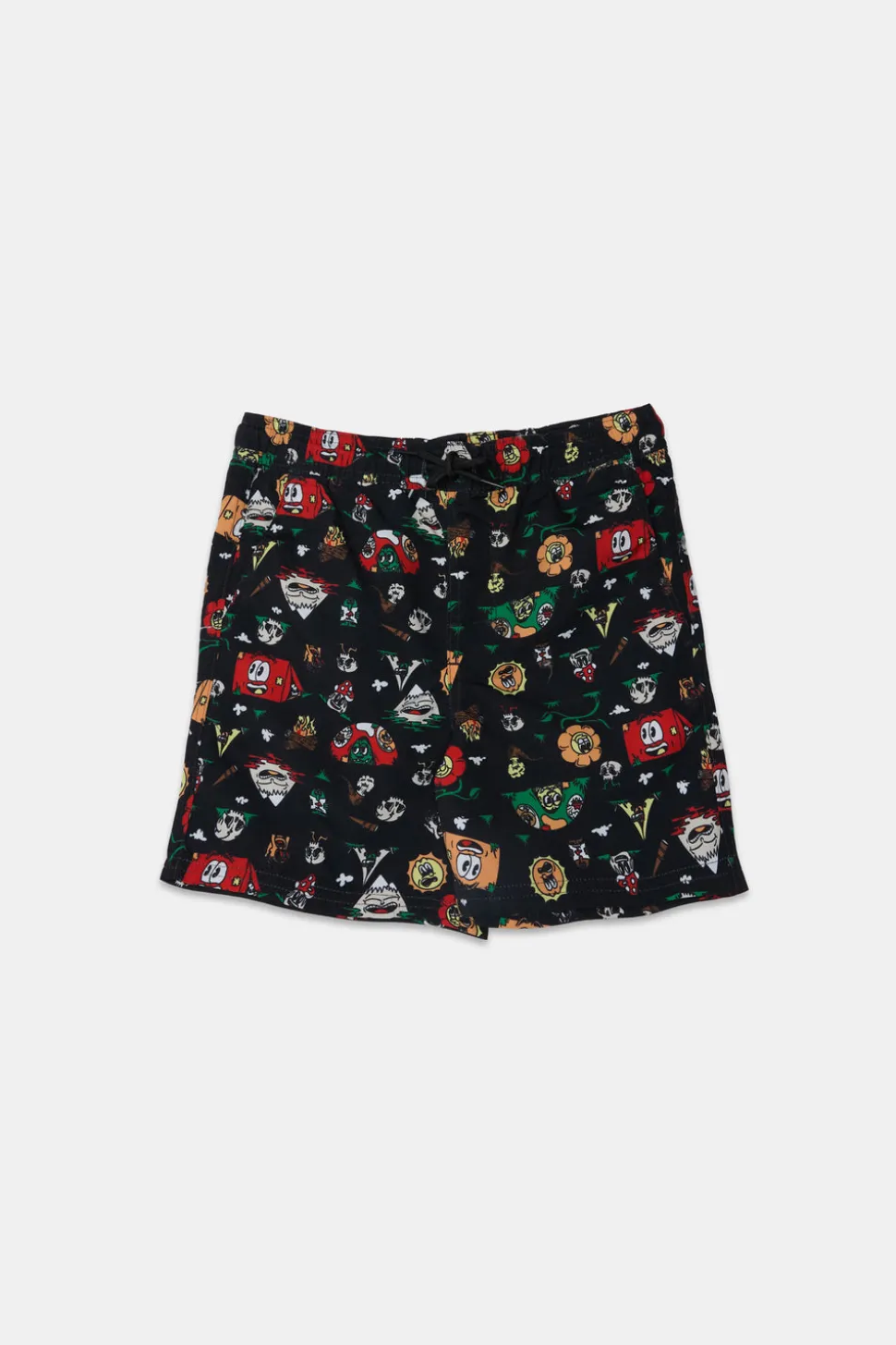 Arsenic Youth 5" Graphic Beach Shorts