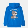 Arsenic Youth Bear Bones Hoodie