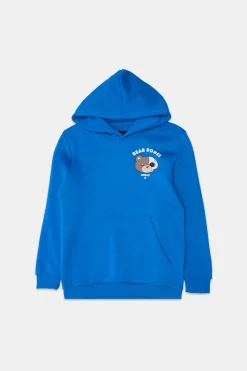 Arsenic Youth Bear Bones Hoodie