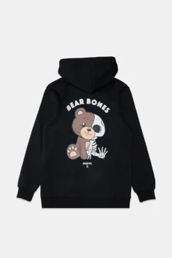 Arsenic Youth Bear Bones Hoodie
