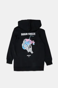 Arsenic Youth Brain Freeze Hoodie