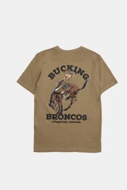 Arsenic Youth Bucking Broncos T-Shirt
