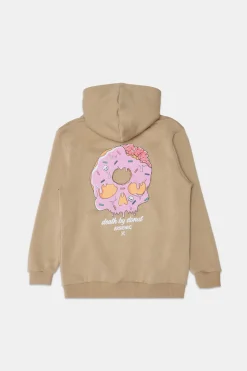 Arsenic Youth Death By Donut Hoodie