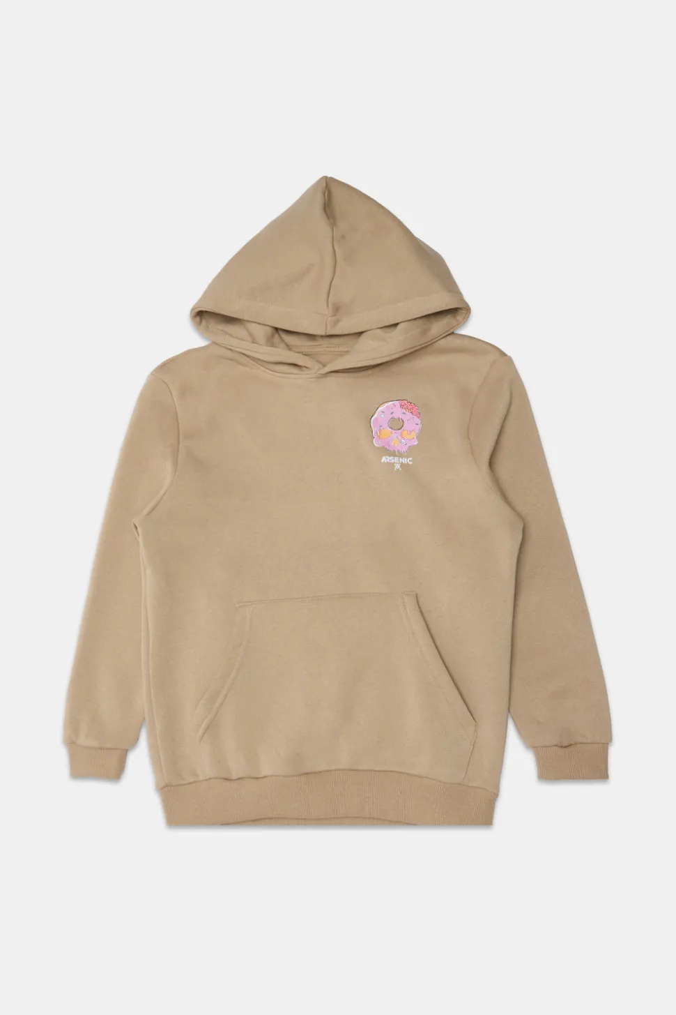 Arsenic Youth Death By Donut Hoodie
