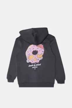 Arsenic Youth Death By Donut Hoodie