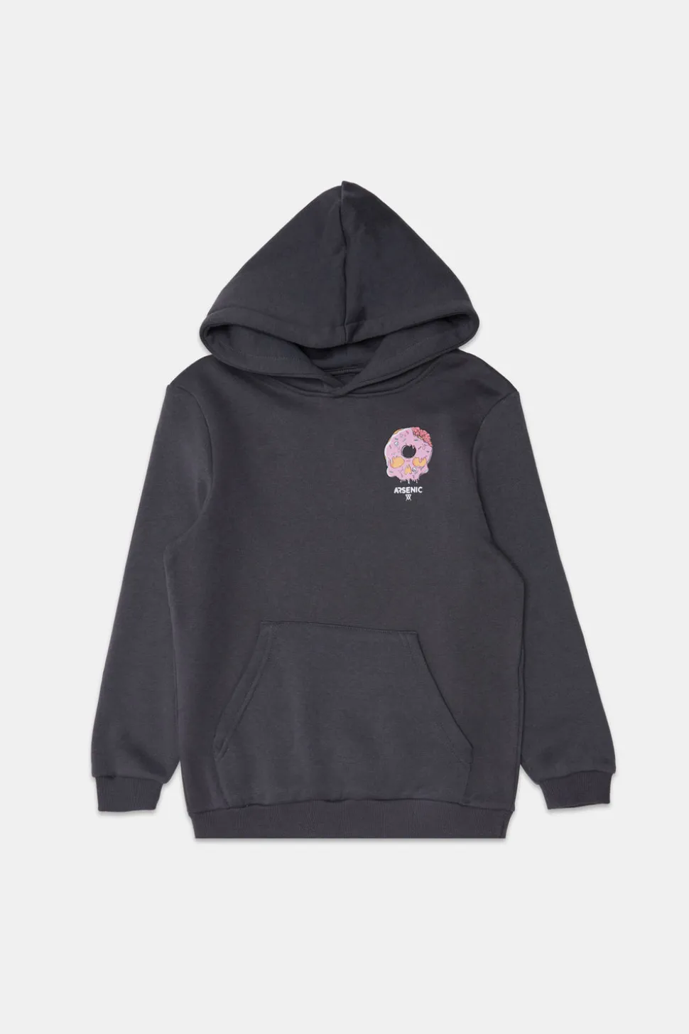 Arsenic Youth Death By Donut Hoodie