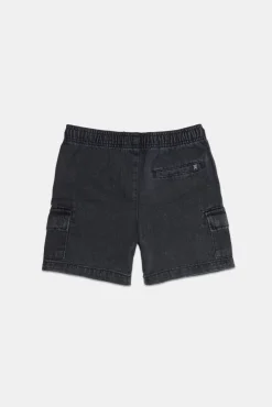 Arsenic Youth Denim Cargo Shorts