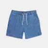 Arsenic Youth Denim Shorts