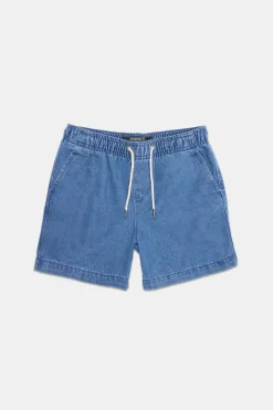 Arsenic Youth Denim Shorts