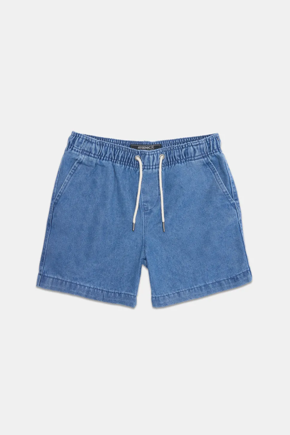 Arsenic Youth Denim Shorts