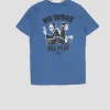Arsenic Youth No Work All Play T-Shirt