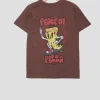 Arsenic Youth Peace Of Pizza T-Shirt