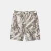 Arsenic Youth Poplin Cargo Shorts