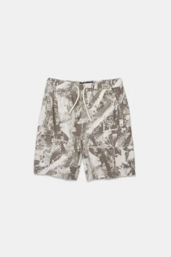 Arsenic Youth Poplin Cargo Shorts