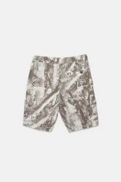 Arsenic Youth Poplin Cargo Shorts