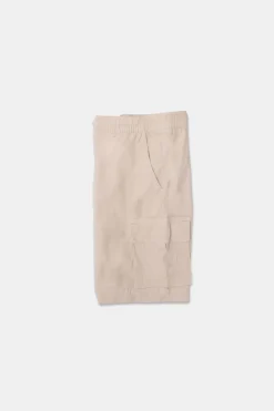 Arsenic Youth Poplin Cargo Shorts