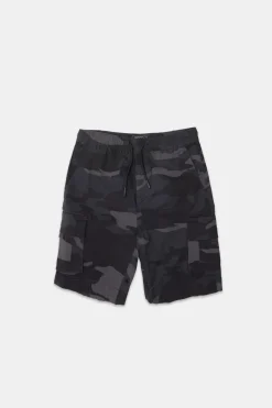 Arsenic Youth Poplin Cargo Shorts